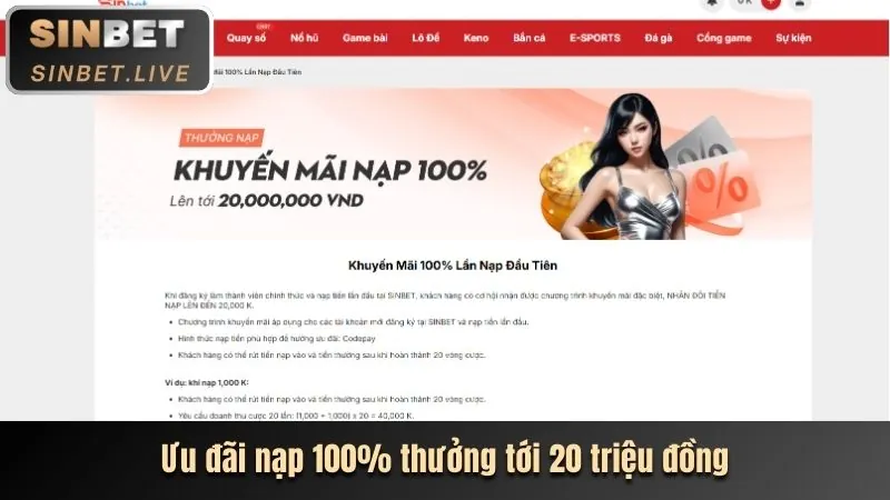 Hoàn Trả Thể Thao và Casino zbet app